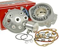 cylinder kit Airsal racing 76.6cc 50mm for Minarelli AM