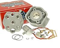 cylinder kit Airsal Tech-Piston 50cc 39.9mm for Piaggio / Derbi engine D50B0