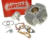cylinder kit Airsal sport 65.4cc 44mm for Zylinderkit Airsal Sport 48,8ccm 38mm für Puch Automatik, X30 mit kurzen Kühlrippen