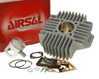 cylinder kit Airsal sport 63.7cc 44mm for Tomos A35, A38B, S25/2