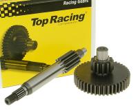 primary transmission gear up kit Top Racing +21% 13/43 for 13 tooth countershaft