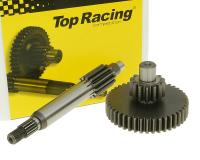 primary transmission gear up kit Top Racing +21% 13/43 for 14 tooth countershaft