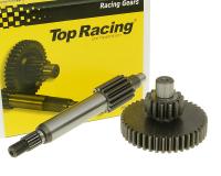 primary transmission gear up kit Top Racing +33% 14/42 for 14 tooth countershaft