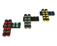 brake lever sponge grips various colors