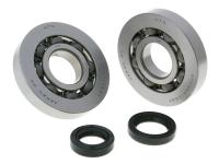 crankshaft bearing set for Vespa ET4 125, 150
