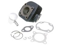 cylinder kit RMS 50cc for CPI, Keeway Euro 2 straight, 12mm