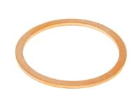 exhaust gasket 32x38x1.5mm for Piaggio 125-300 4-stroke