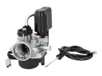 carburetor Naraku 17.5mm electric choke for Piaggio, Keeway, CPI, 1PE40QMB