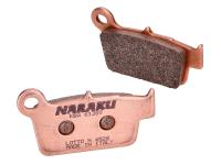 brake pads Naraku sintered for Beta