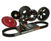 super trans kit Naraku 788mm for 4-stroke 50cc 139QMB