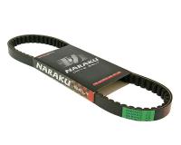 drive belt Naraku V/S for 1E40QMB type 788mm