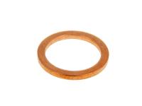 copper seal ring Naraku 12x16x1.5mm