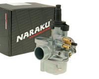 carburetor Naraku 17.5mm electric choke for Peugeot vertical