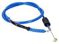 clutch cable Doppler PTFE blue for Rieju MRT, RS3, NK3, RS2