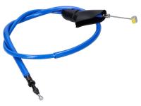clutch cable Doppler PTFE blue for Aprilia RX 50 06-, SX 50, Derbi Senda 06-, Gilera SMT, RCR