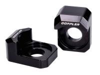chain tensioner Doppler black for Rieju MRT 18-, Peugeot XPS, XP7