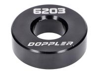 bearing dummy Doppler aluminum CNC black for 6203 bearing